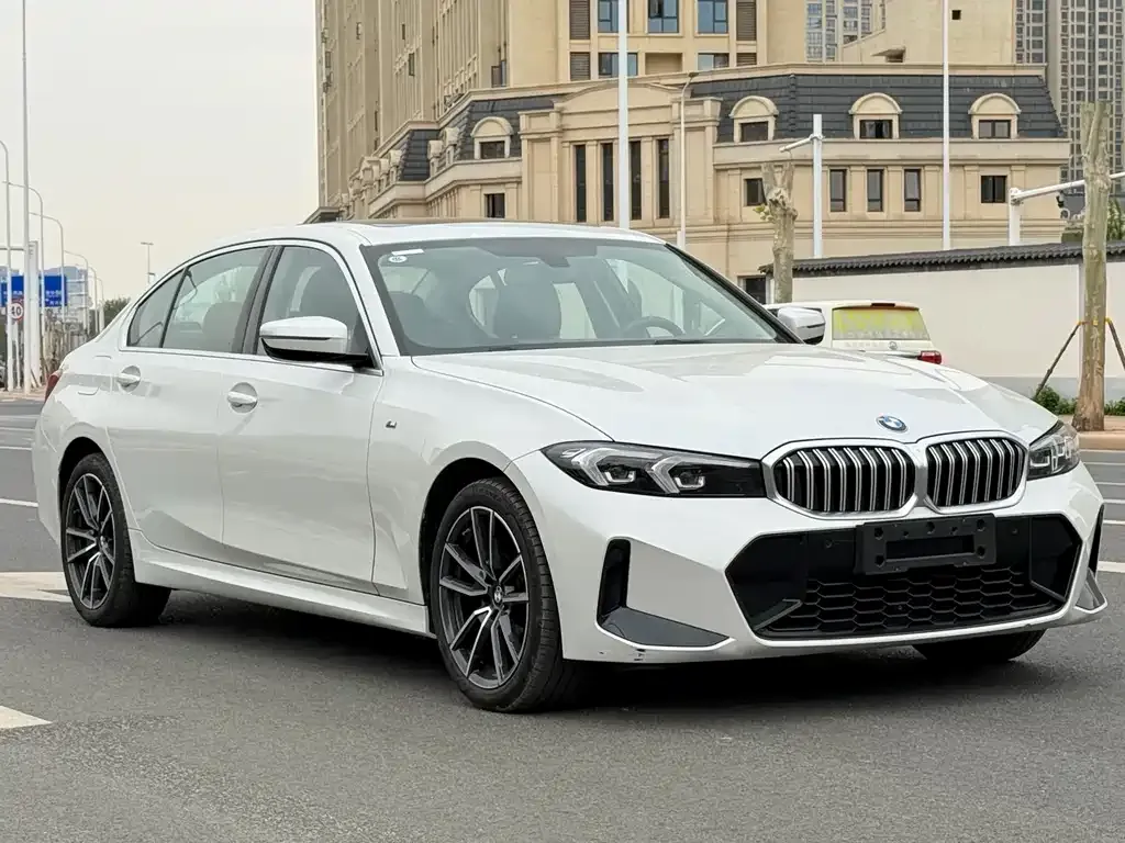 BMW 3 Series 2024 из CN, фото 4