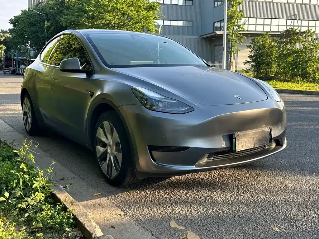 Tesla Model Y 2022 из CN, фото 10