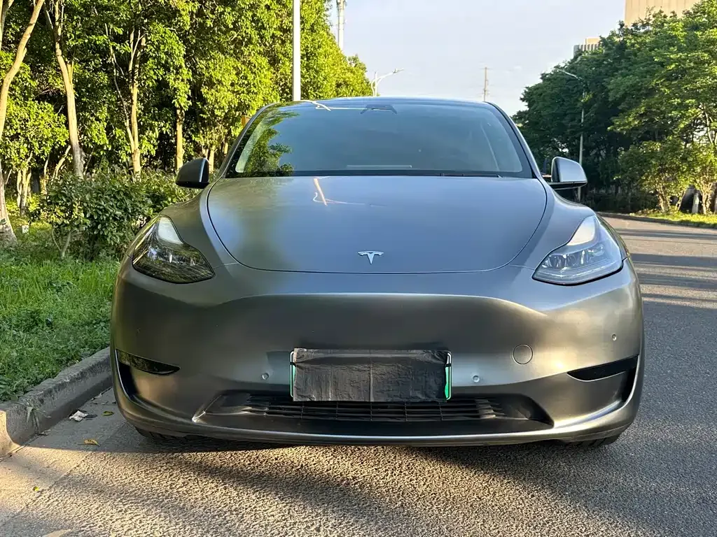 Tesla Model Y 2022 из CN, фото 7