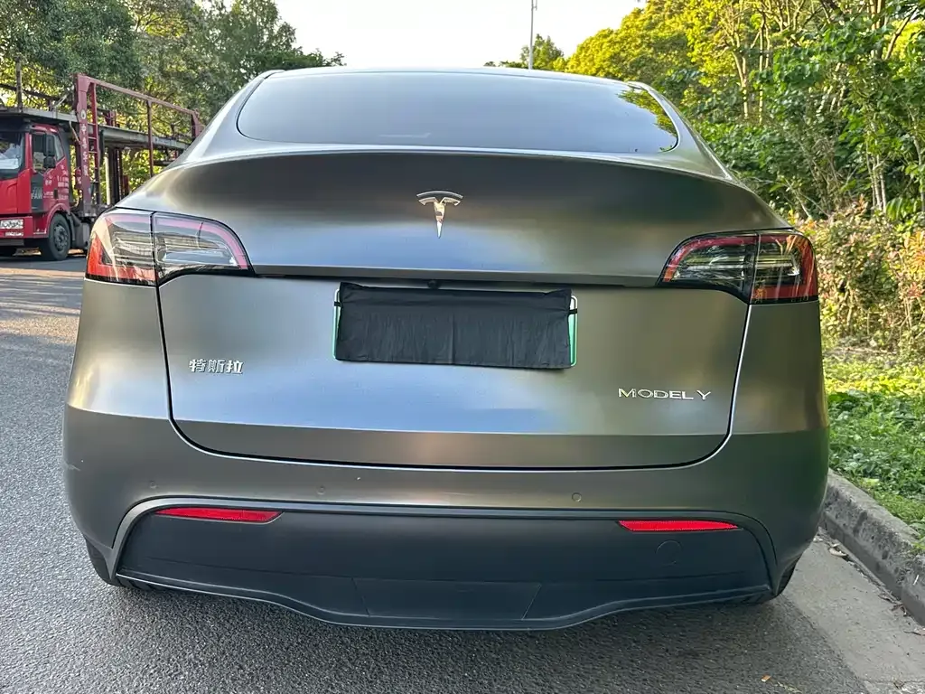 Tesla Model Y 2022 из CN, фото 6