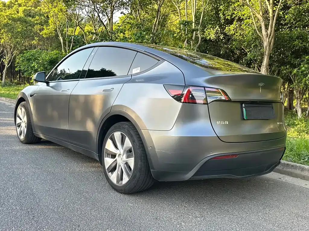 Tesla Model Y 2022 из CN, фото 9