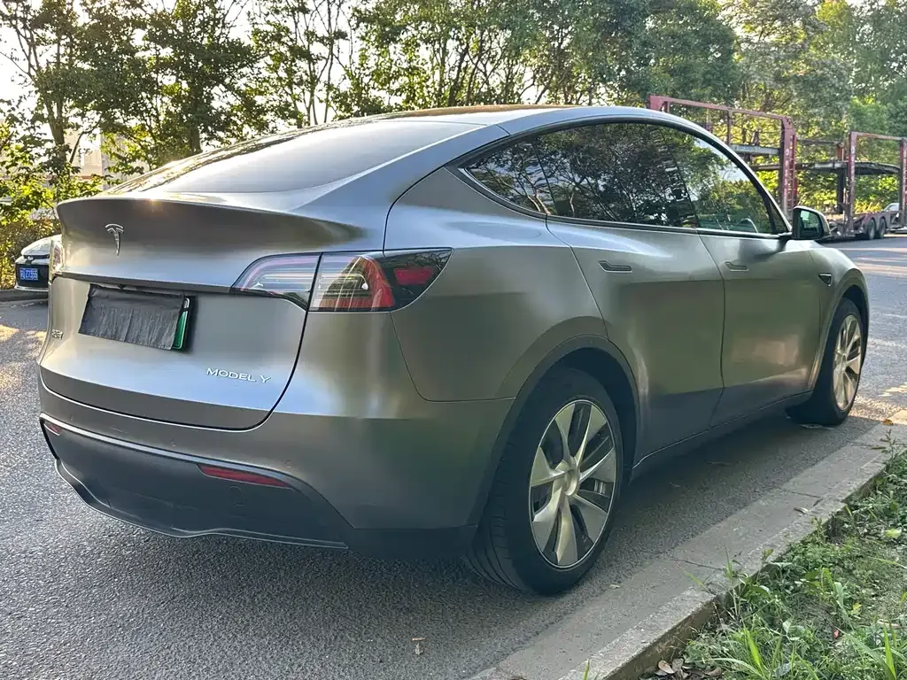 Tesla Model Y 2022 из CN, фото 8