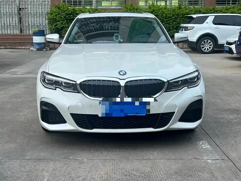BMW 3 Series 2021 из CN, фото 5