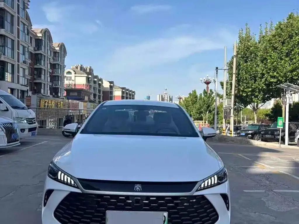 BYD Qin PLUS — фото 3