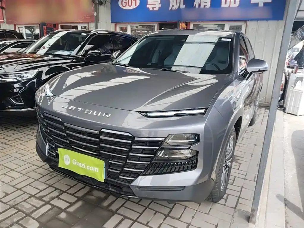 Jetour Dasheng 2022 из CN, фото 1