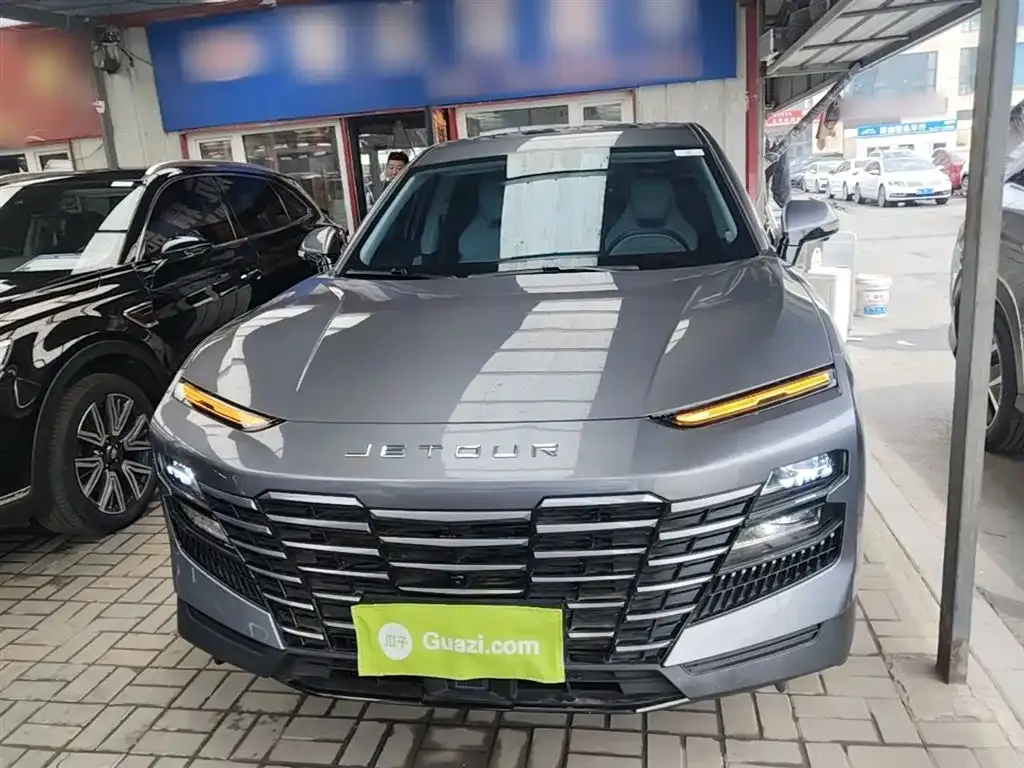 Jetour Dasheng 2022 из CN, фото 9