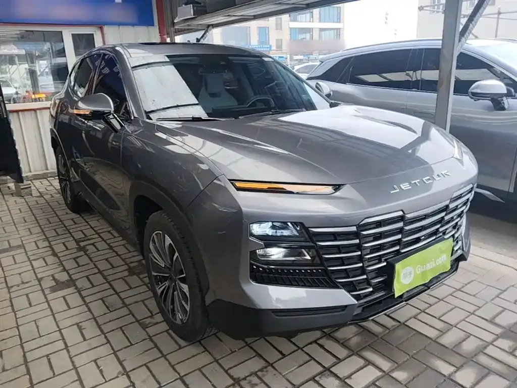 Jetour Dasheng 2022 из CN, фото 6