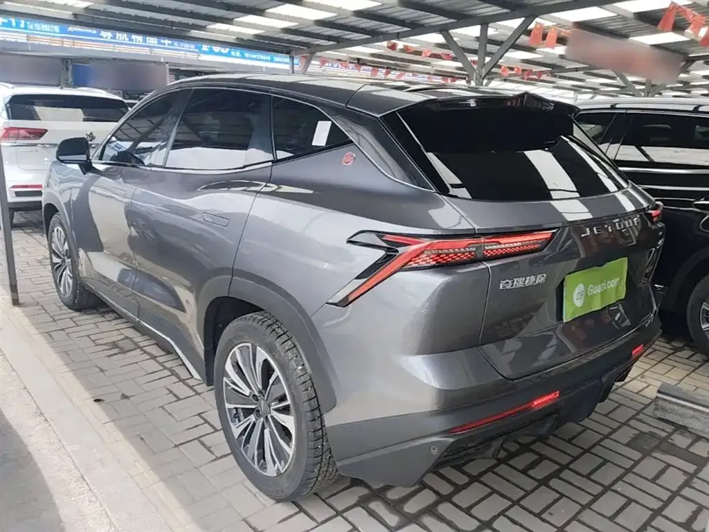 Jetour Dasheng 2022 из CN, фото 4