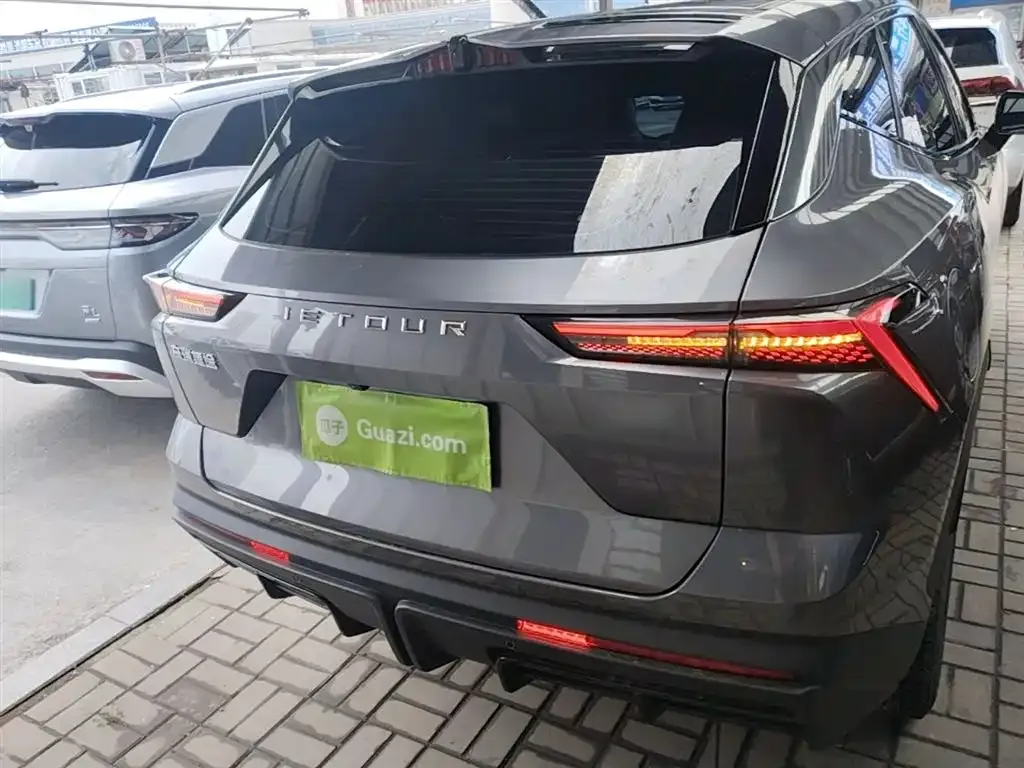Jetour Dasheng 2022 из CN, фото 10