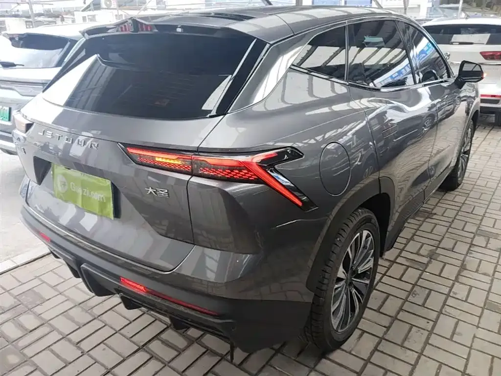 Jetour Dasheng 2022 из CN, фото 8