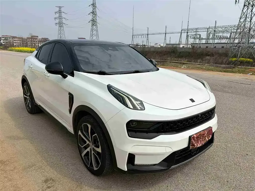 Lynk & Co 05 2023 из CN, фото 8