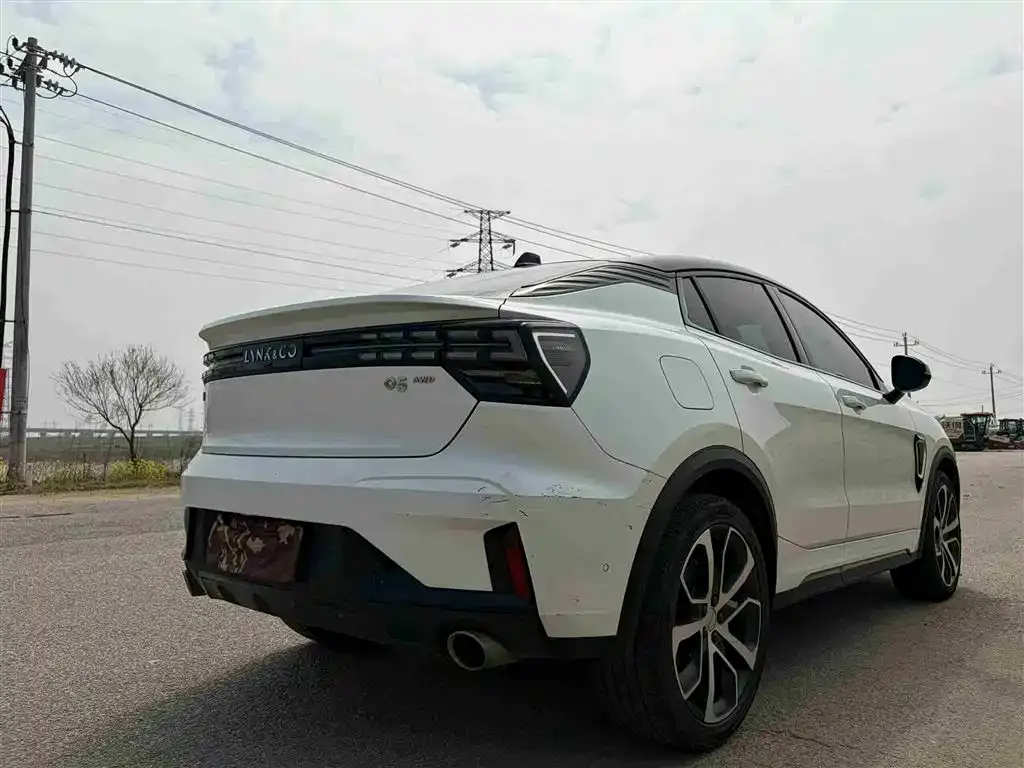 Lynk & Co 05 2023 из CN, фото 4
