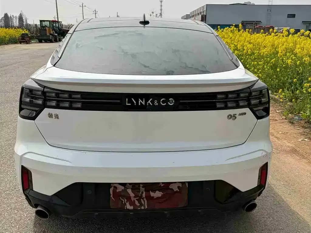 Lynk & Co 05 2023 из CN, фото 5