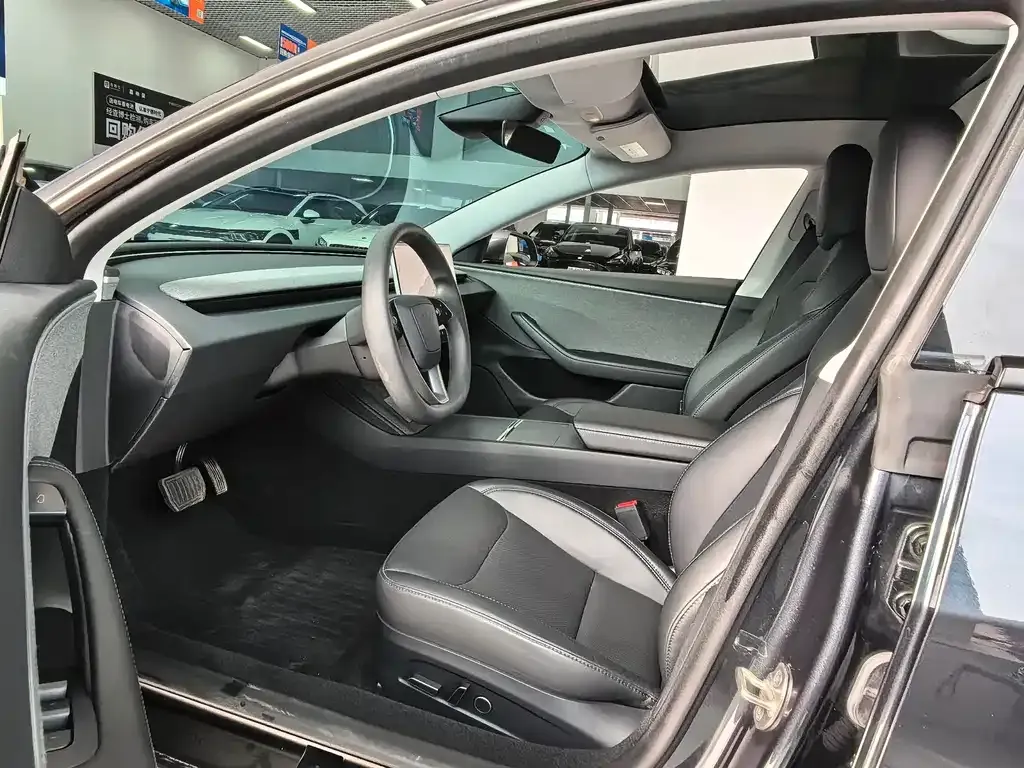 Tesla Model 3 — фото 5