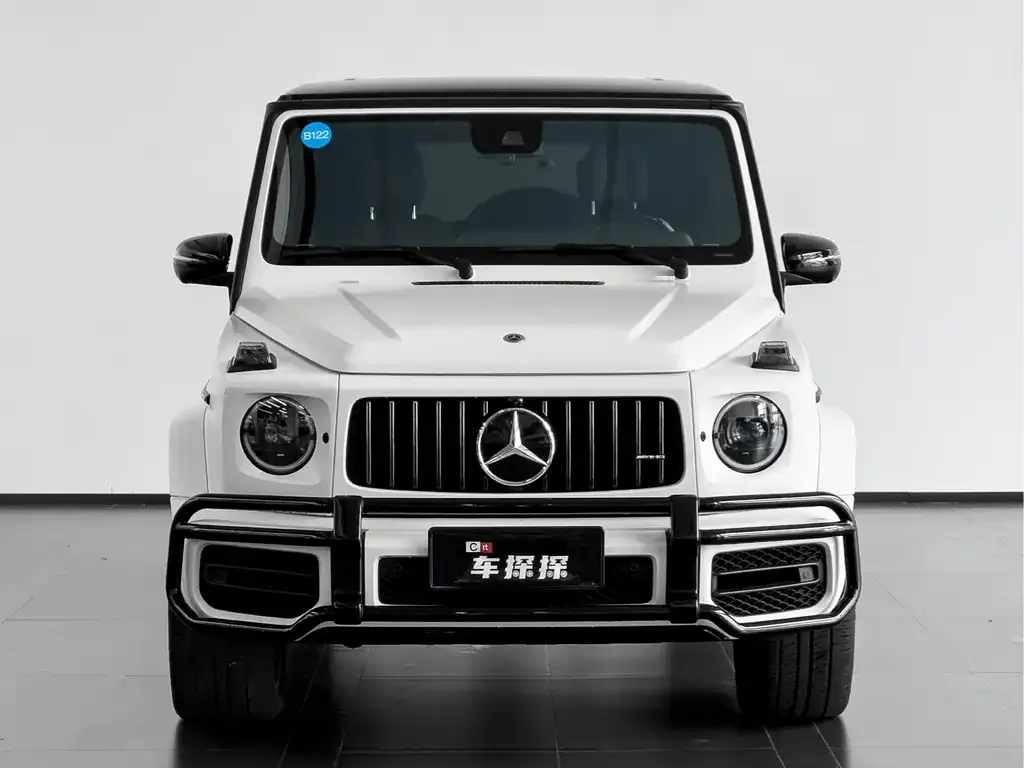 Mercedes-Benz G-Class AMG 2022 из CN, фото 1