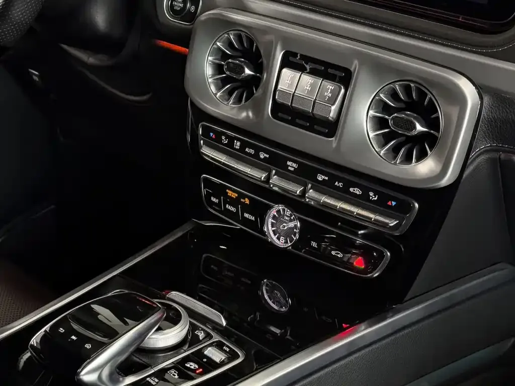 Mercedes-Benz G-Class AMG 2022 из CN, фото 7