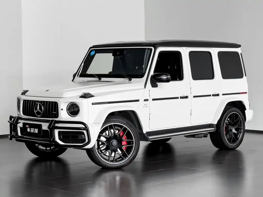 Mercedes-Benz G-Class AMG 2022 из CN, фото 10