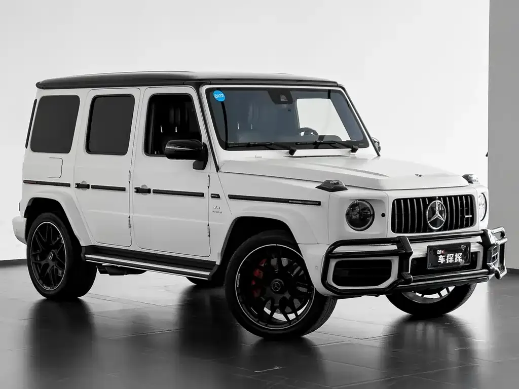 Mercedes-Benz G-Class AMG 2022 из CN, фото 5