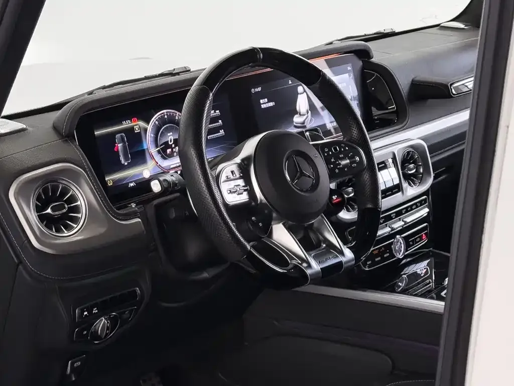 Mercedes-Benz G-Class AMG 2022 из CN, фото 9