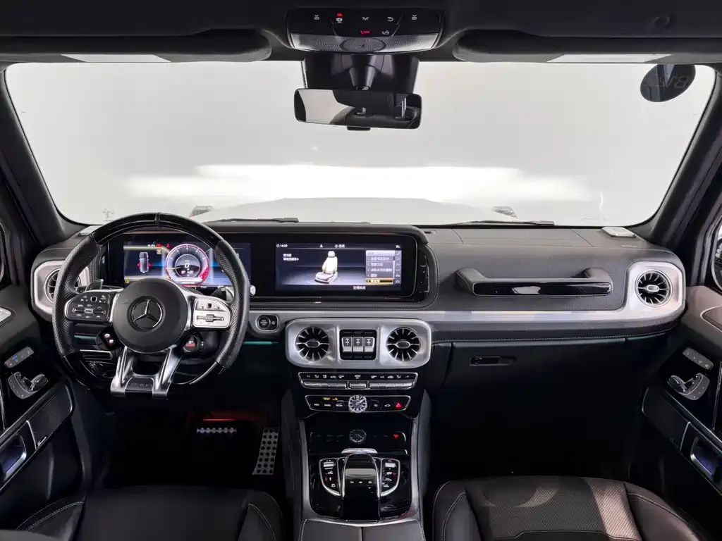 Mercedes-Benz G-Class AMG 2022 из CN, фото 8