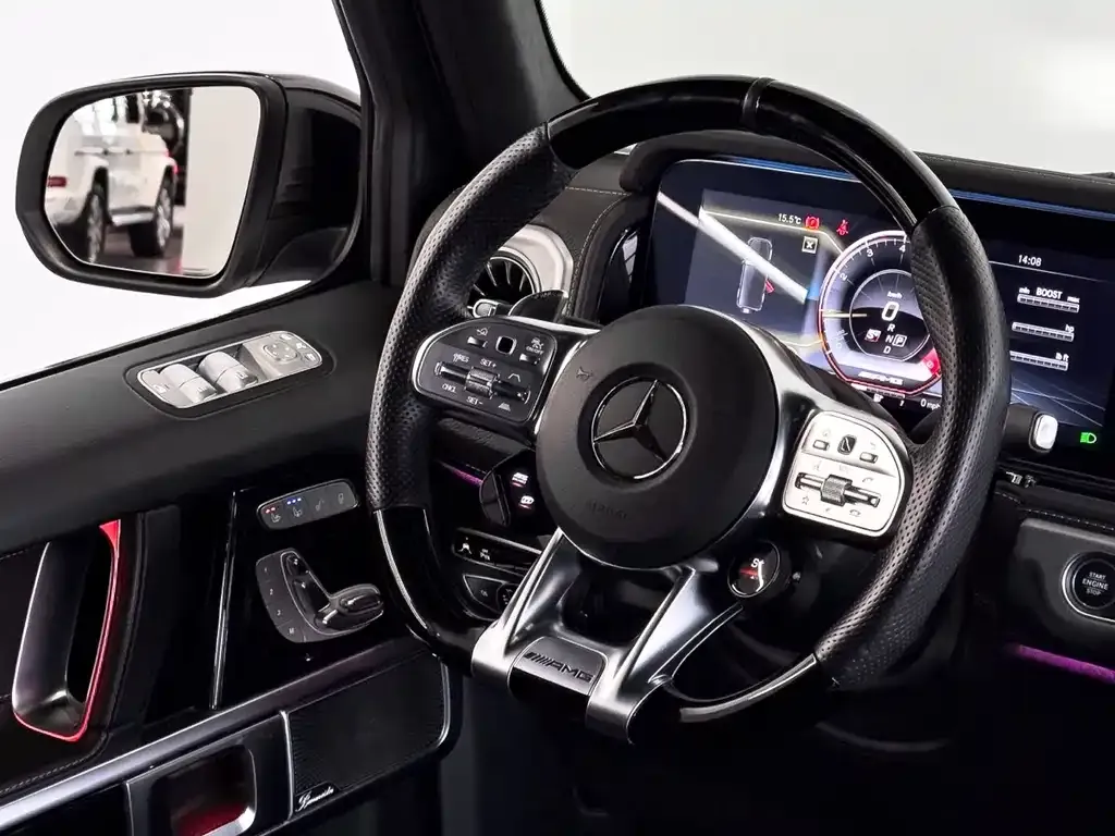 Mercedes-Benz G-Class AMG 2022 из CN, фото 6