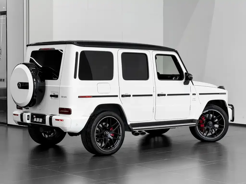 Mercedes-Benz G-Class AMG 2022 из CN, фото 4