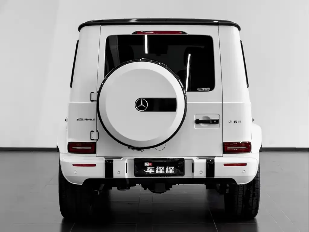 Mercedes-Benz G-Class AMG 2022 из CN, фото 2