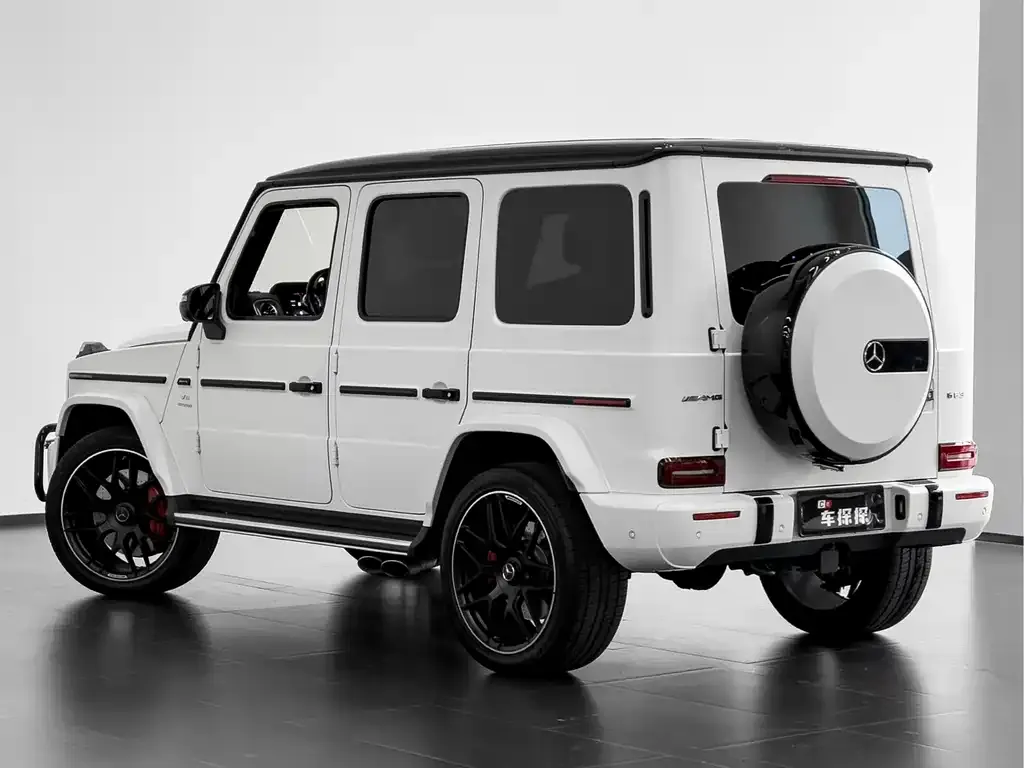 Mercedes-Benz G-Class AMG 2022 из CN, фото 3