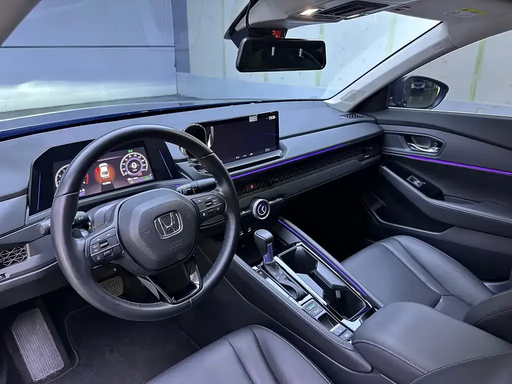 Honda Accord 2024 из CN, фото 10