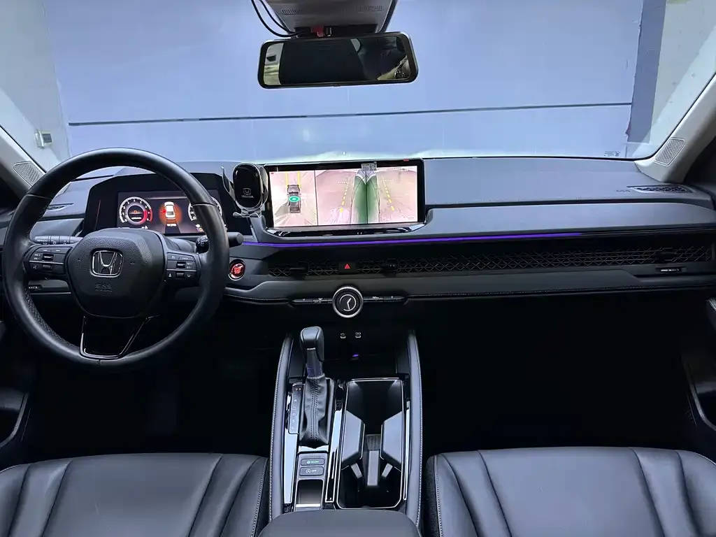 Honda Accord 2024 из CN, фото 6