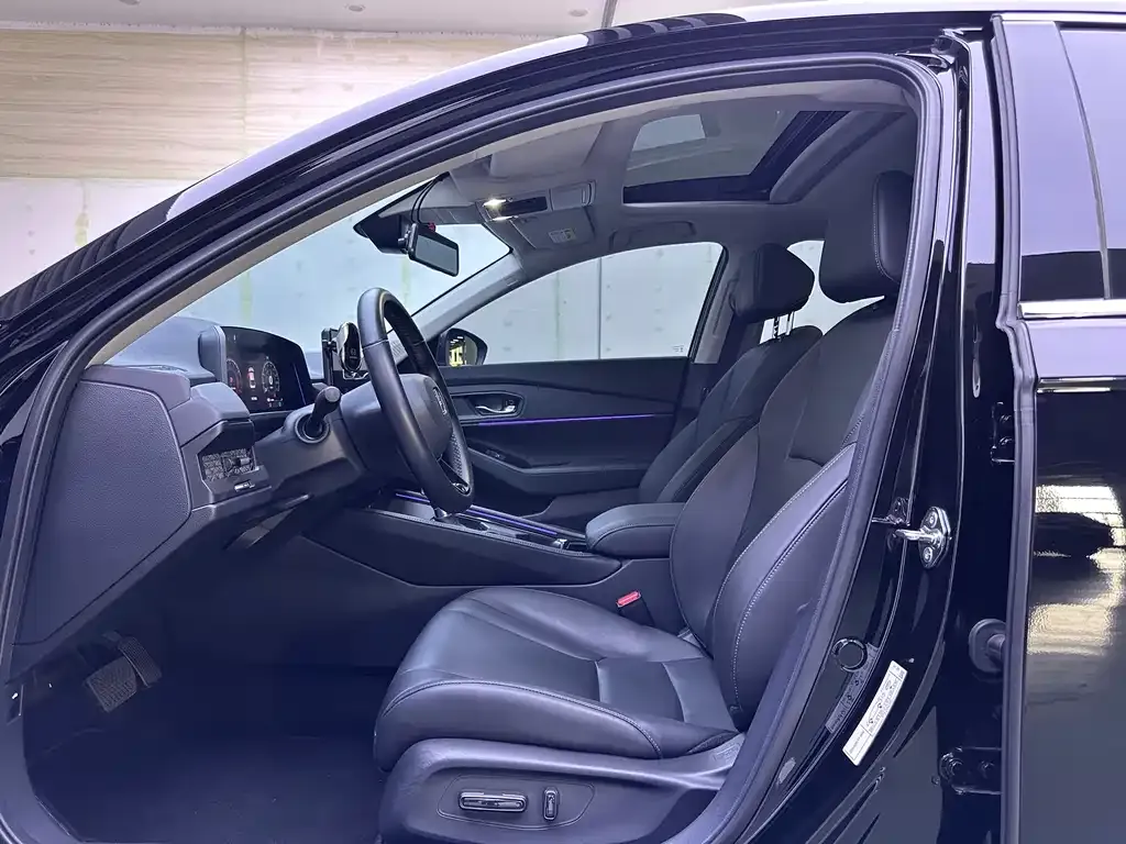 Honda Accord 2024 из CN, фото 9
