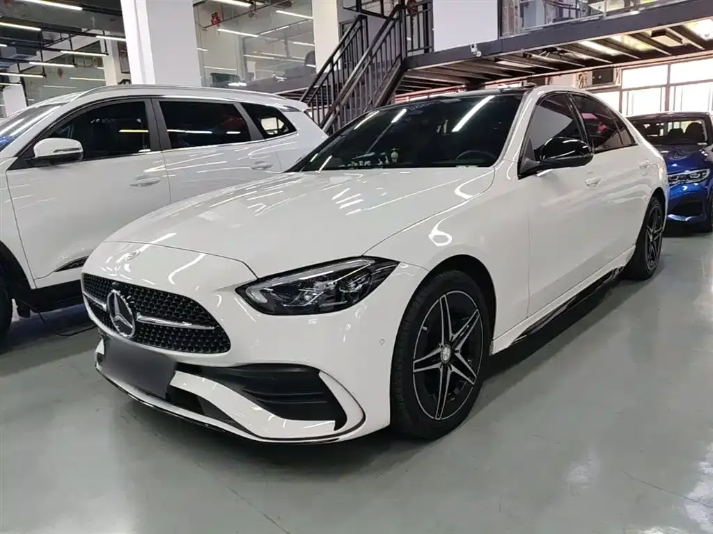 Mercedes-Benz C-Class 2023 из CN, фото 6