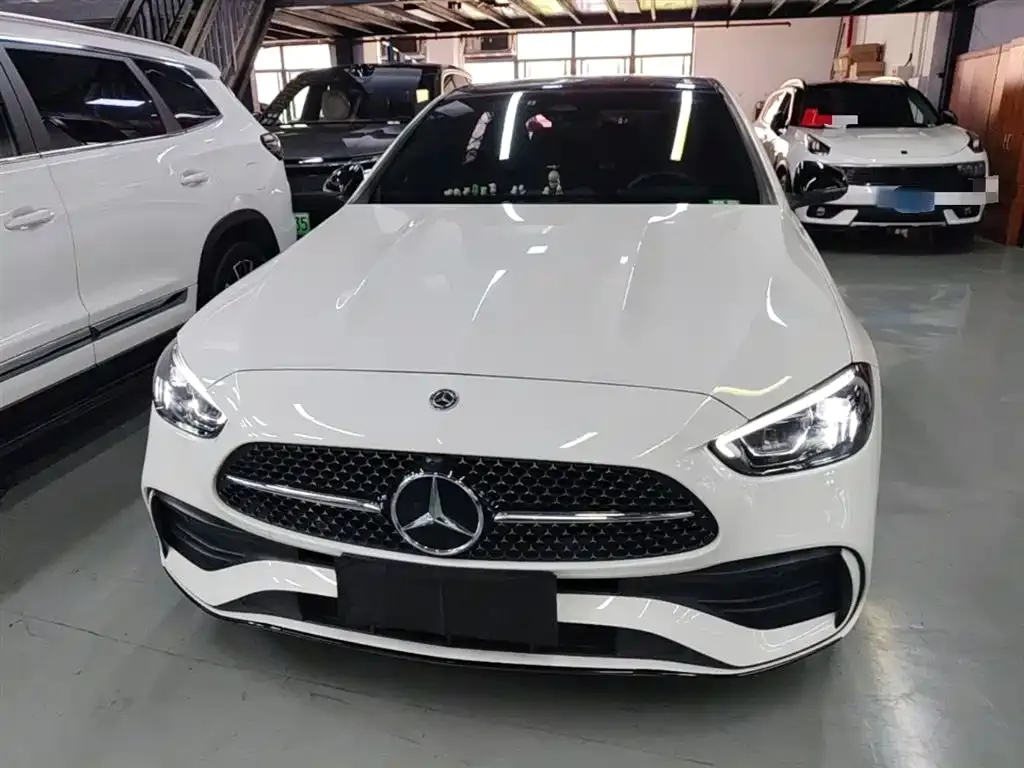 Mercedes-Benz C-Class 2023 из CN, фото 8