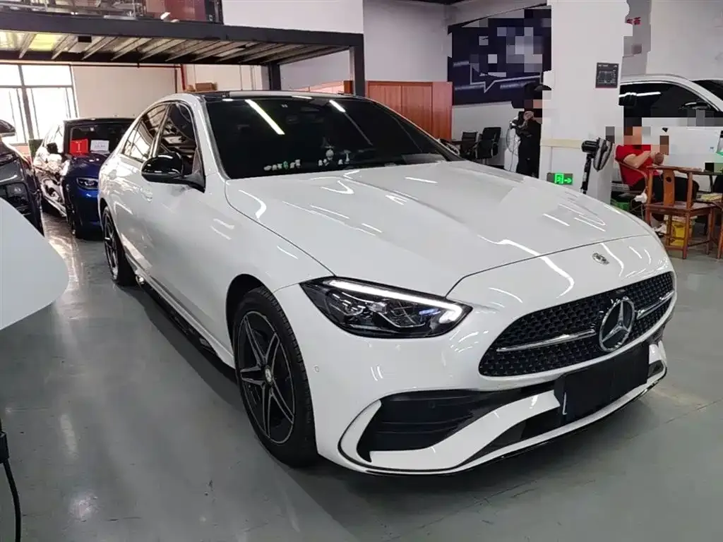 Mercedes-Benz C-Class 2023 из CN, фото 4
