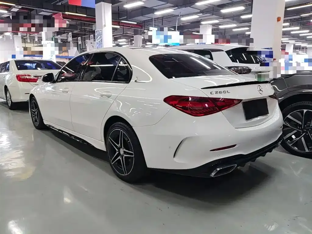 Mercedes-Benz C-Class 2023 из CN, фото 9