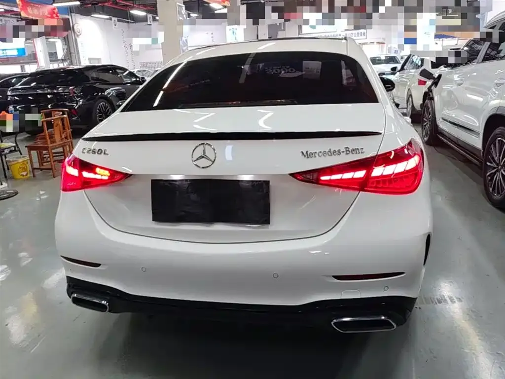 Mercedes-Benz C-Class 2023 из CN, фото 10