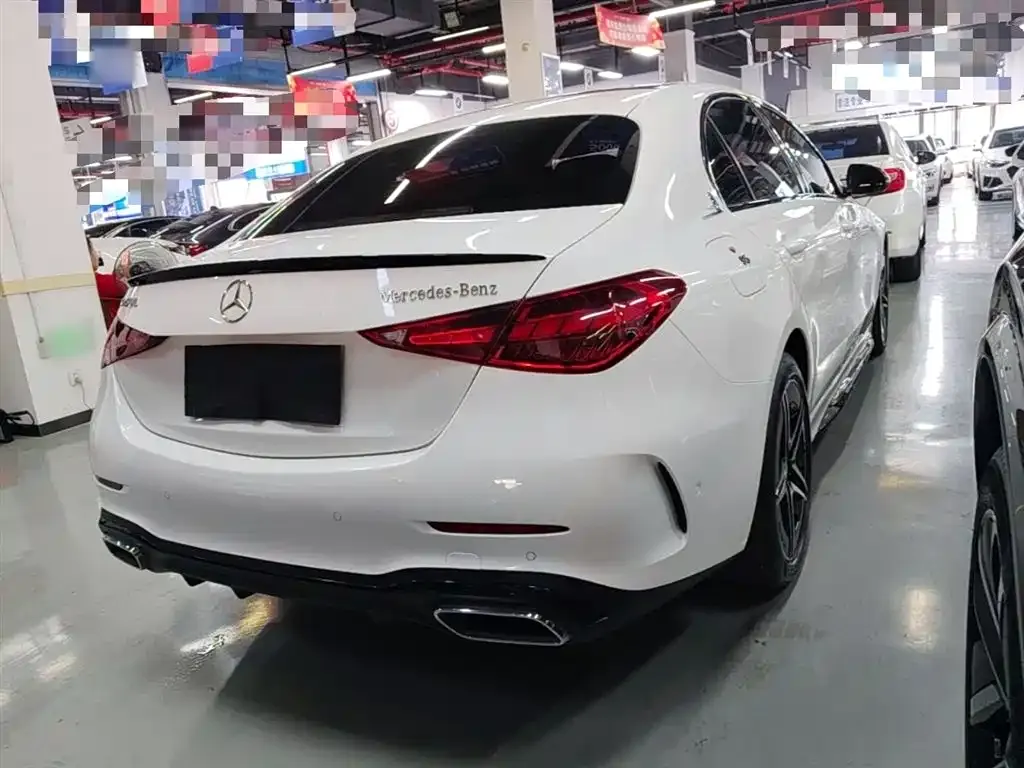 Mercedes-Benz C-Class 2023 из CN, фото 5