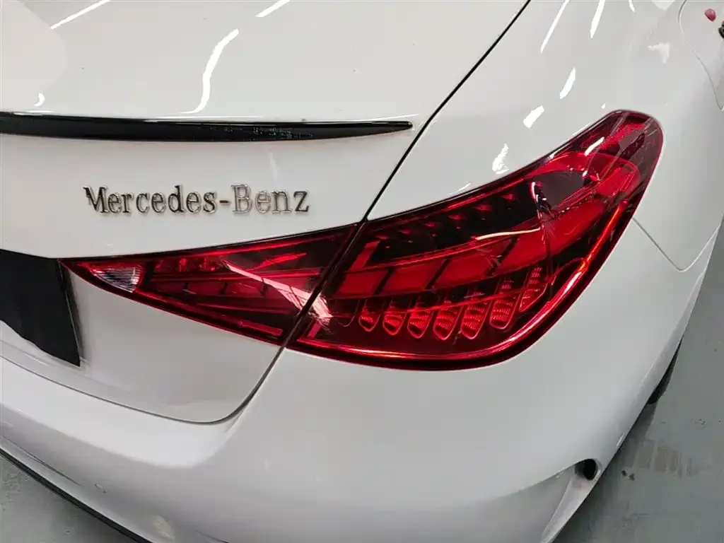 Mercedes-Benz C-Class 2023 из CN, фото 3