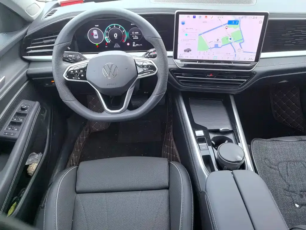 Volkswagen Passat — фото 8