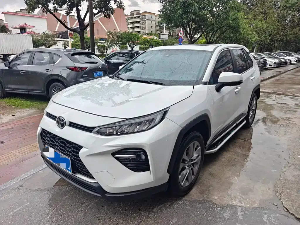 Toyota Wildlander