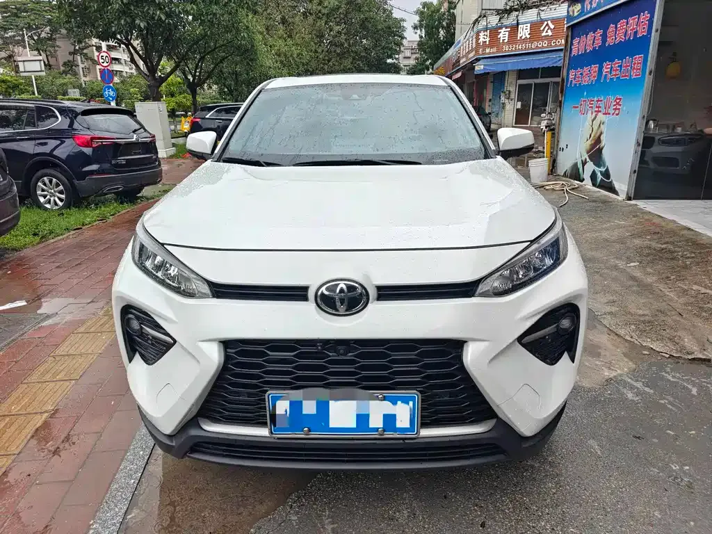 Toyota Wildlander 2023 из CN, фото 6