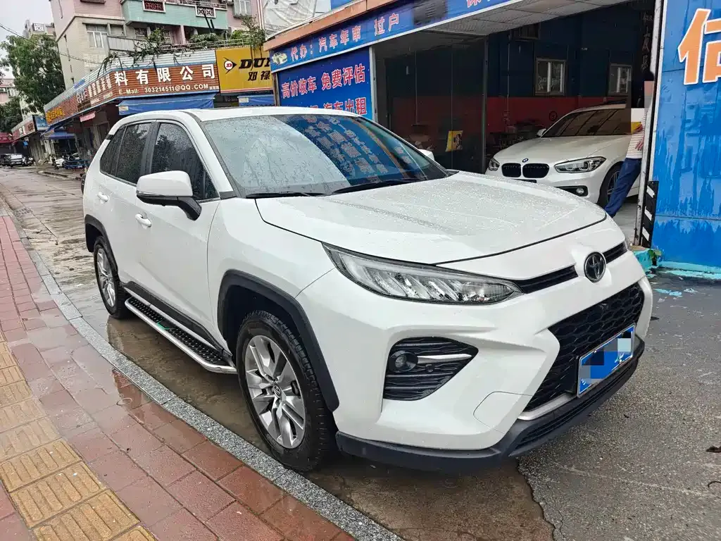 Toyota Wildlander 2023 из CN, фото 8