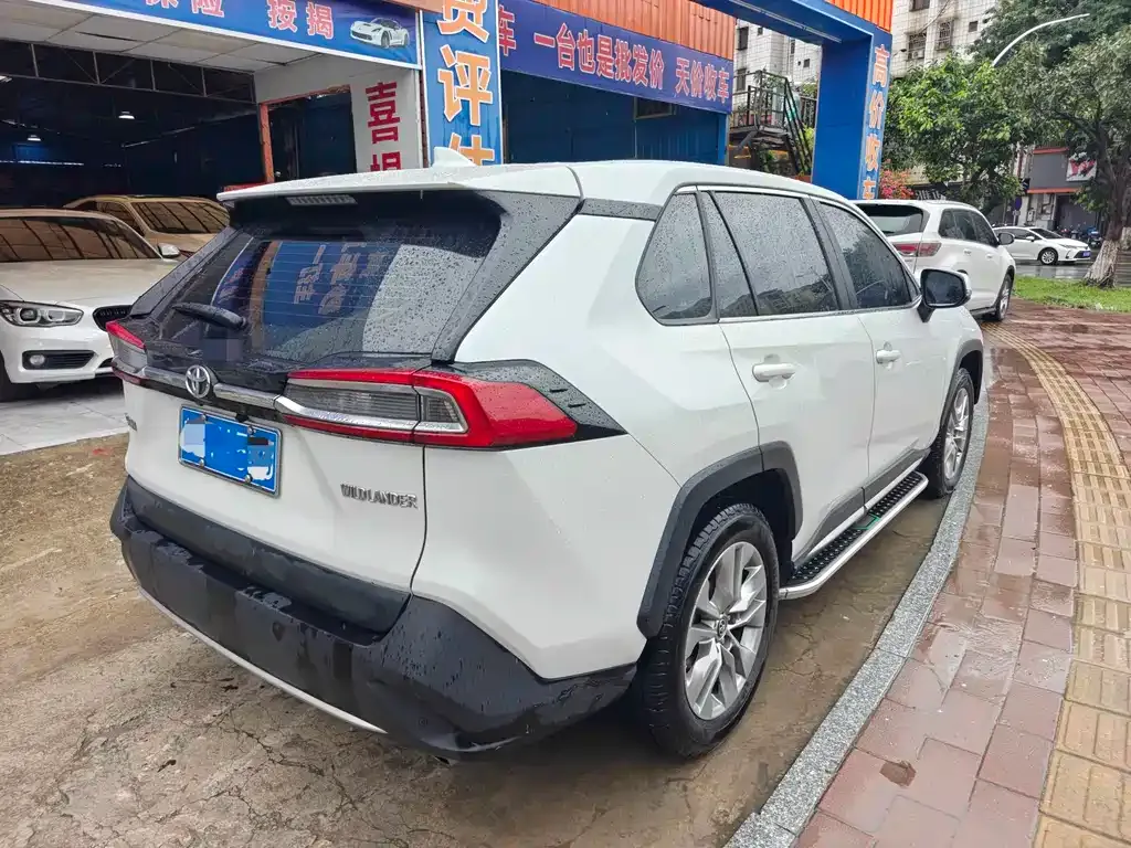 Toyota Wildlander 2023 из CN, фото 4