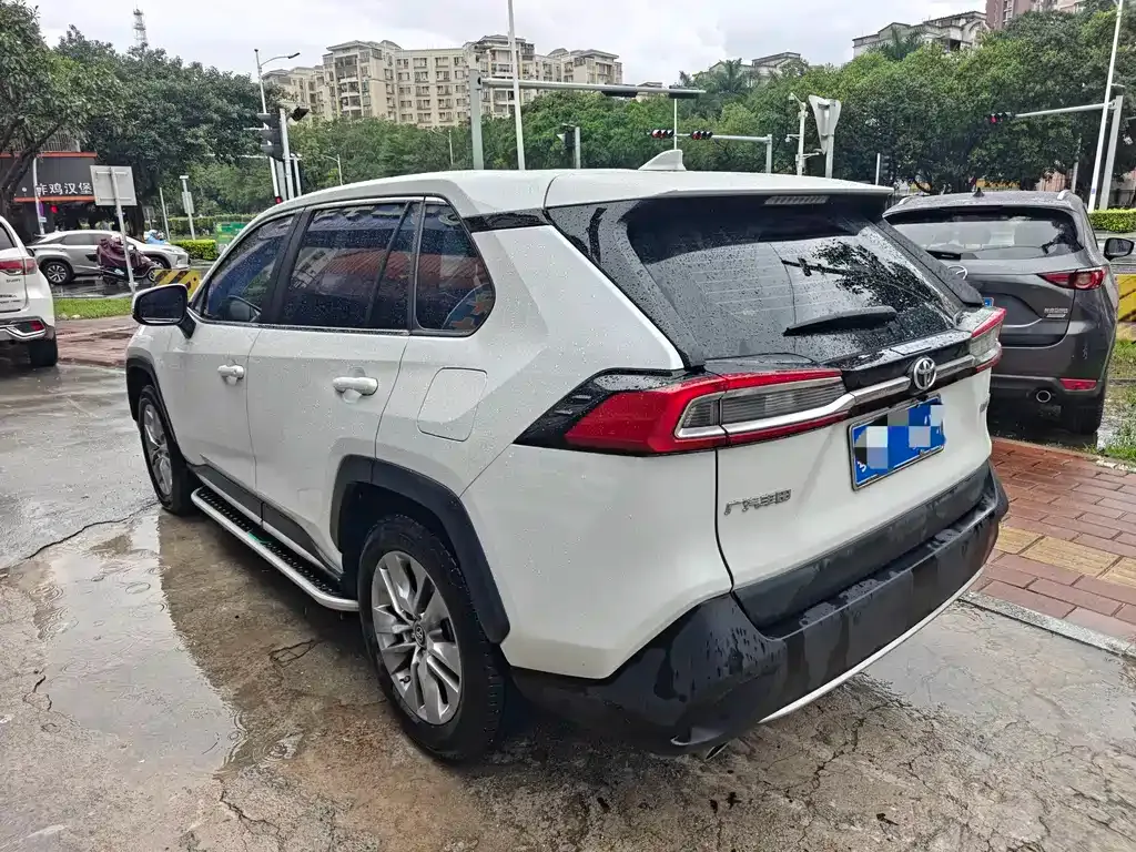 Toyota Wildlander 2023 из CN, фото 5