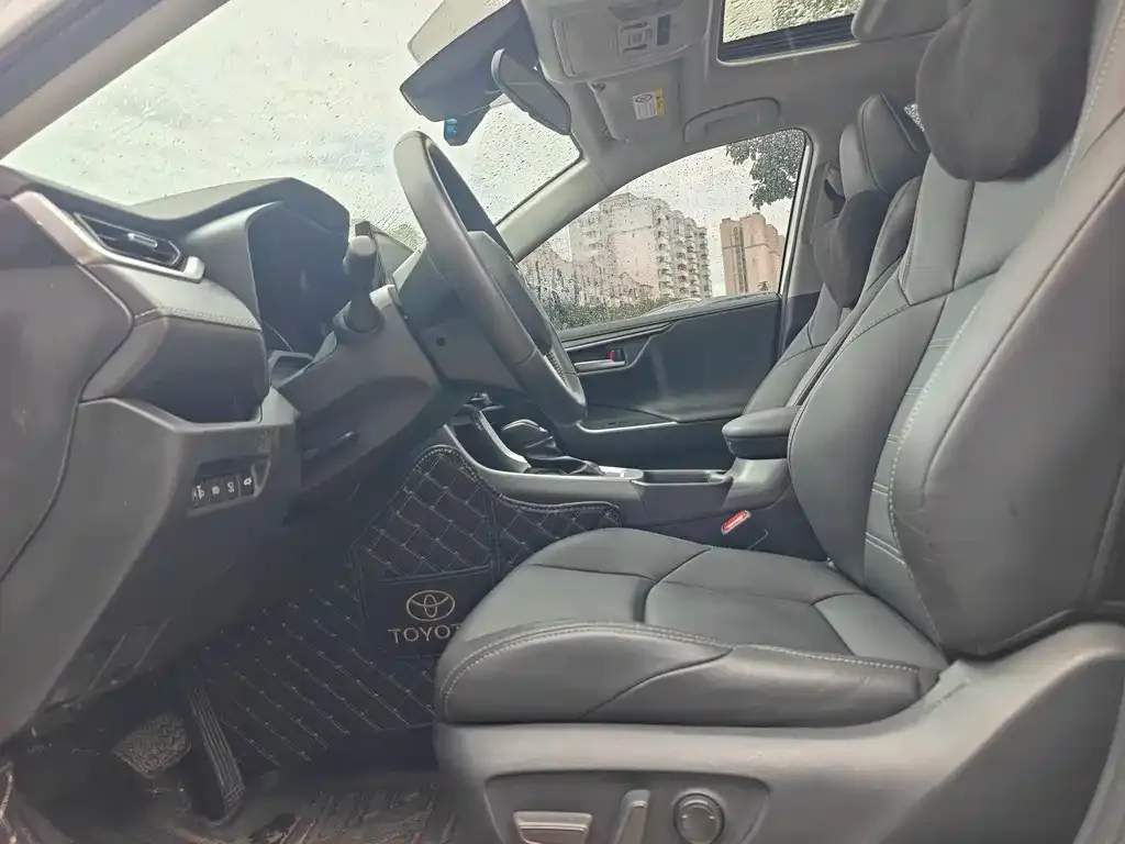 Toyota Wildlander 2023 из CN, фото 2