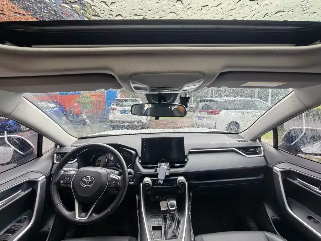 Toyota Wildlander 2023 из CN, фото 3