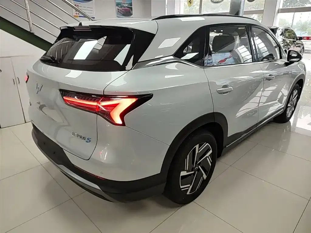 Wuling Xingguang S — фото 8