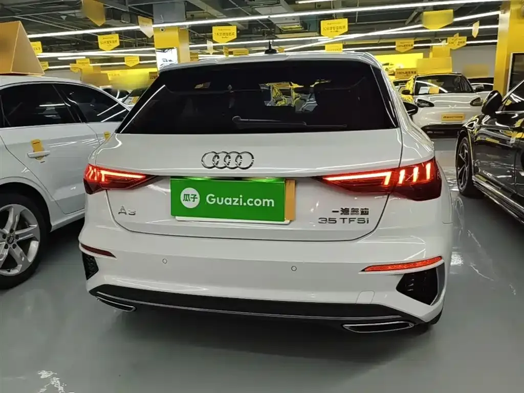 Audi A3 — фото 5