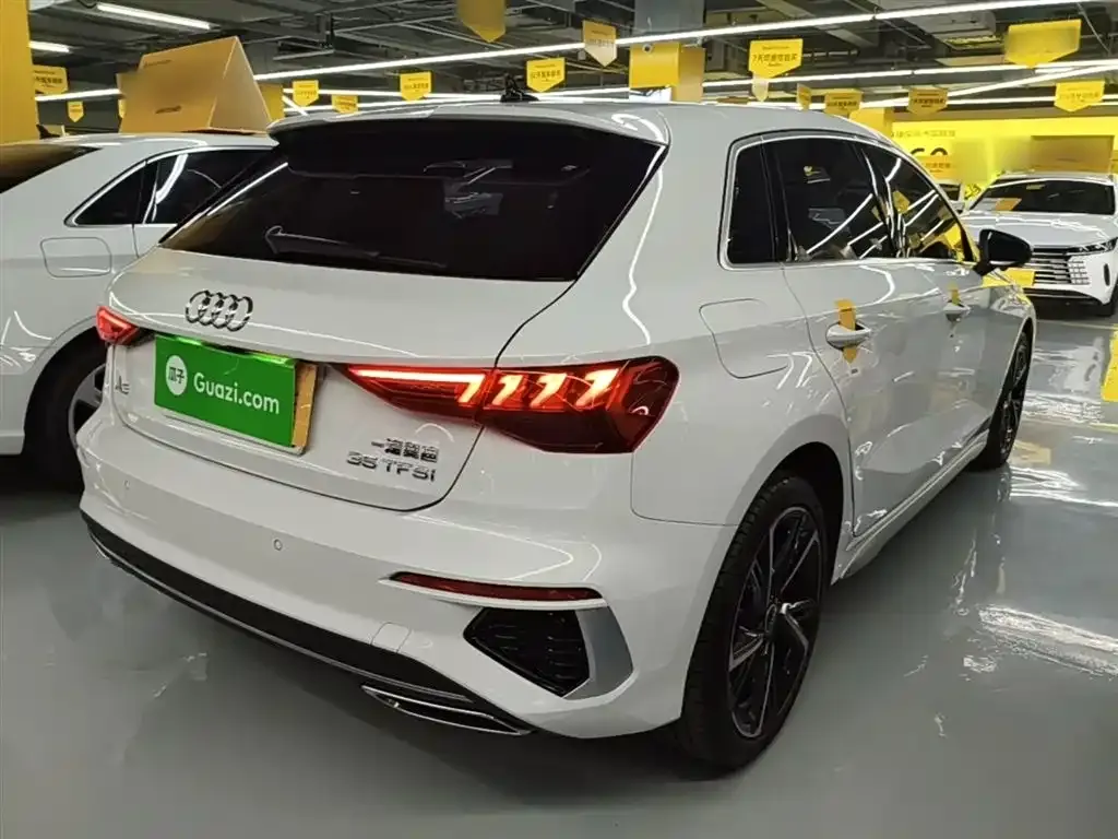 Audi A3 — фото 10