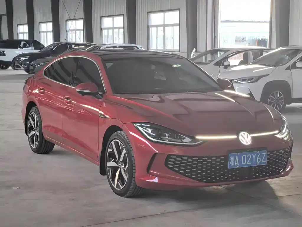 Volkswagen Lamando 2023 из CN, фото 7